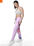 Fandomaniax - Velvet Dawn Fashion Jogger Pants