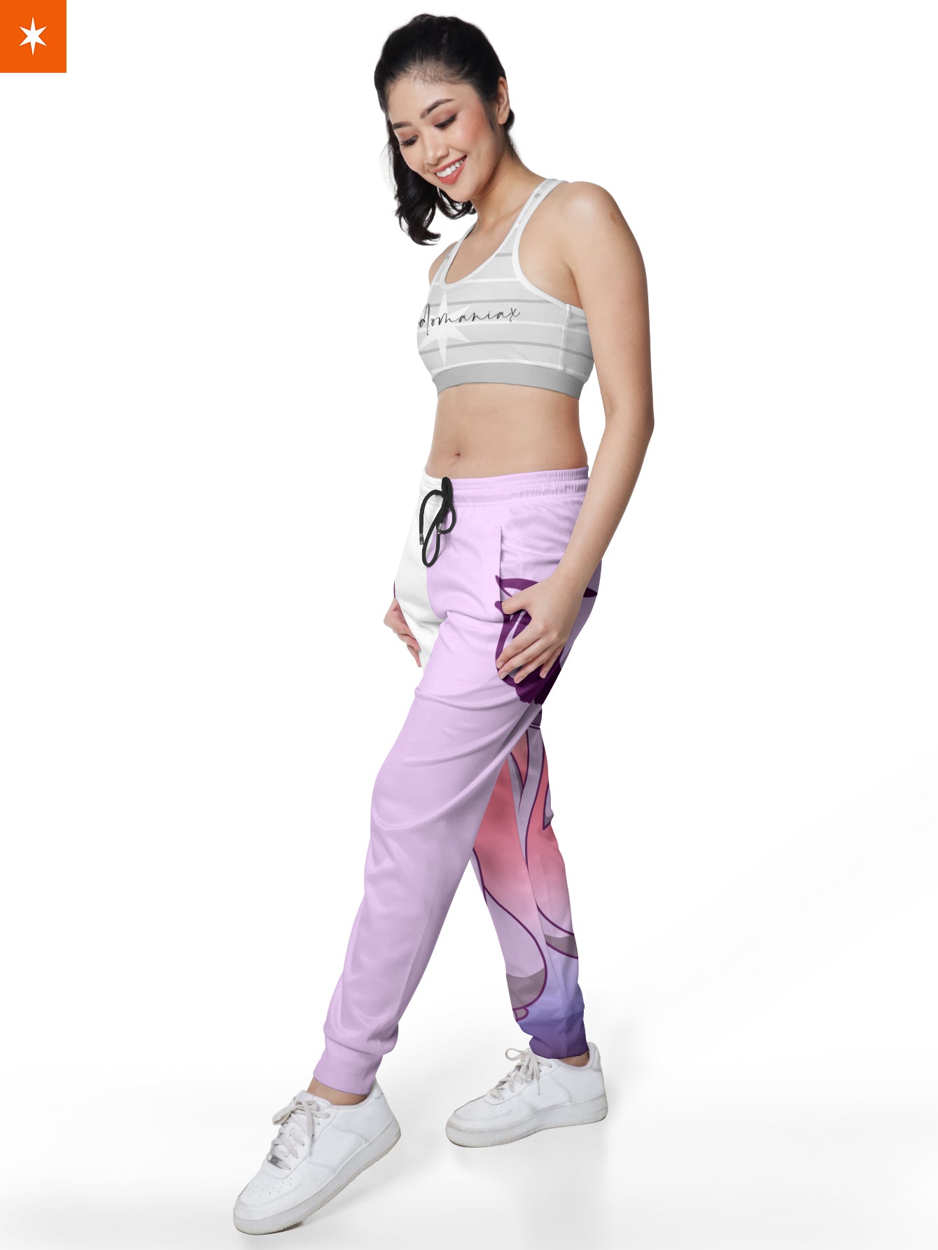 Fandomaniax - Velvet Dawn Fashion Jogger Pants