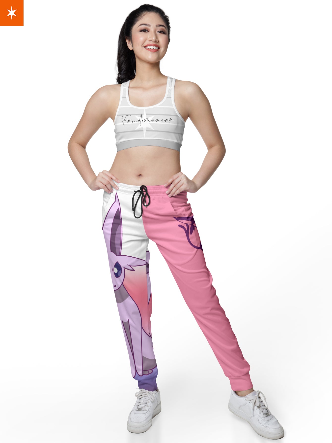 Fandomaniax - Velvet Dawn Fashion Jogger Pants