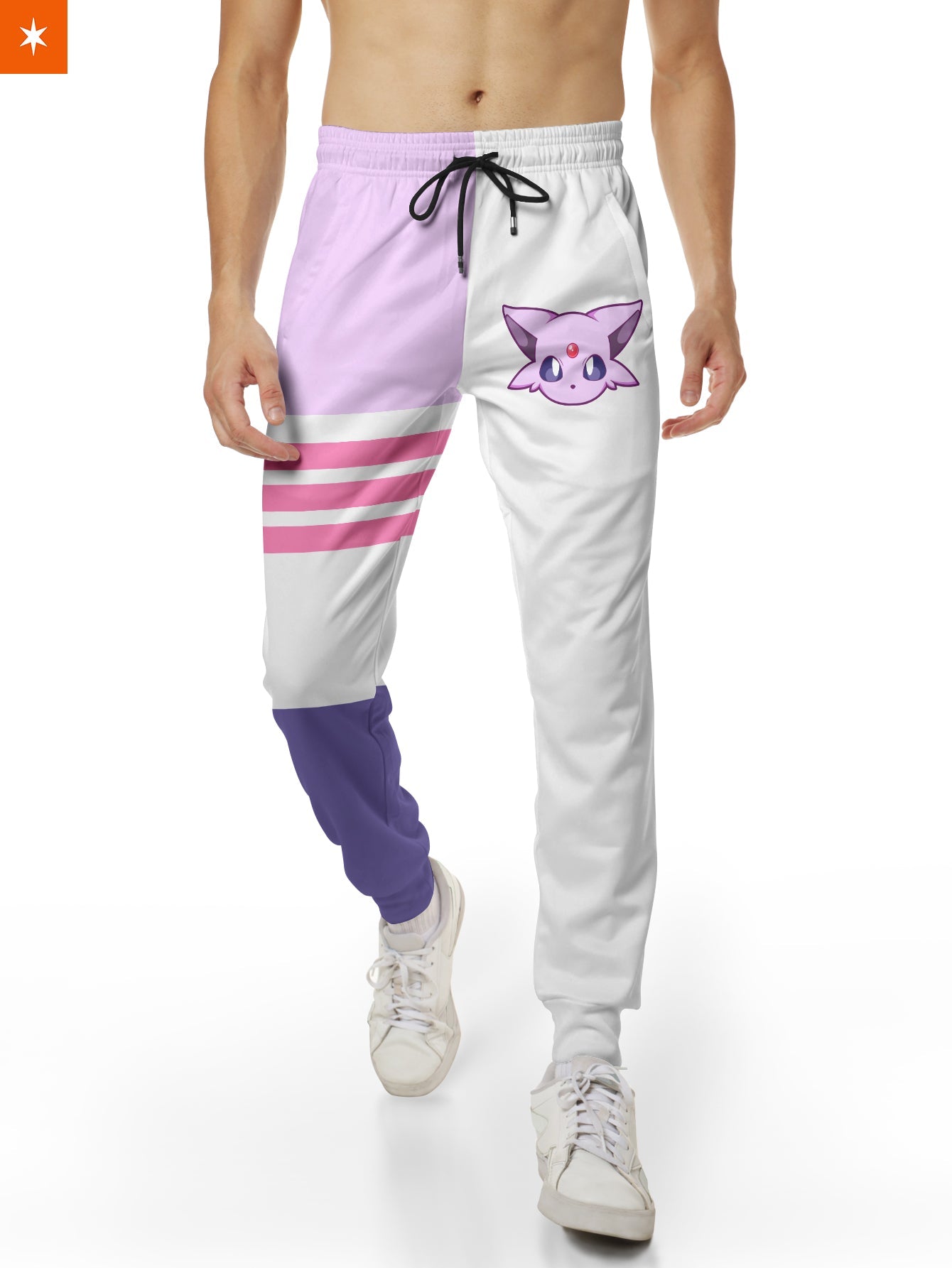 Fandomaniax - Velvet Dawn Fashion Jogger Pants