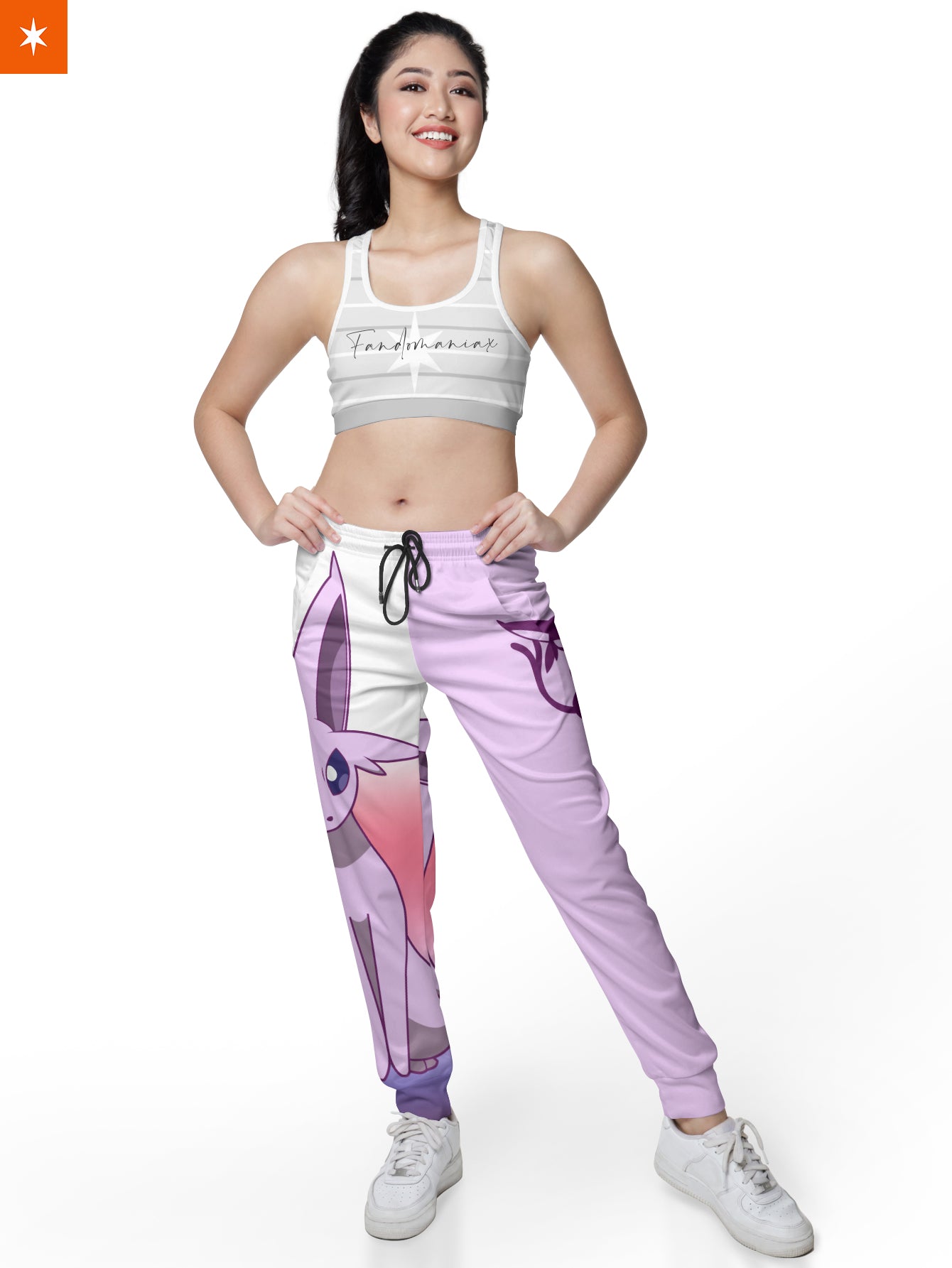 Fandomaniax - Velvet Dawn Fashion Jogger Pants