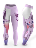 Fandomaniax - Velvet Dawn Fashion Unisex Tights