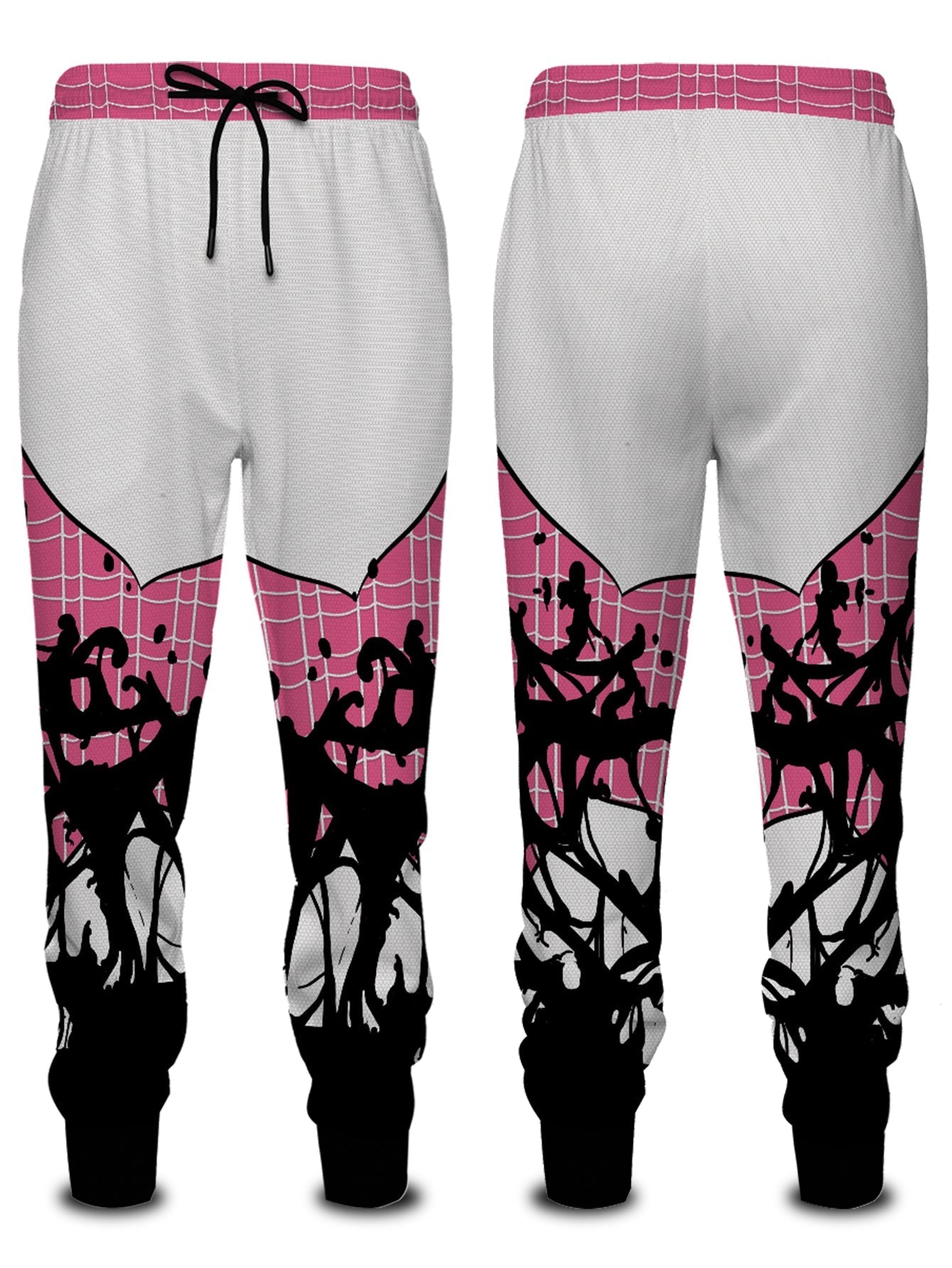 Fandomaniax - Venom Gwen Jogger Pants