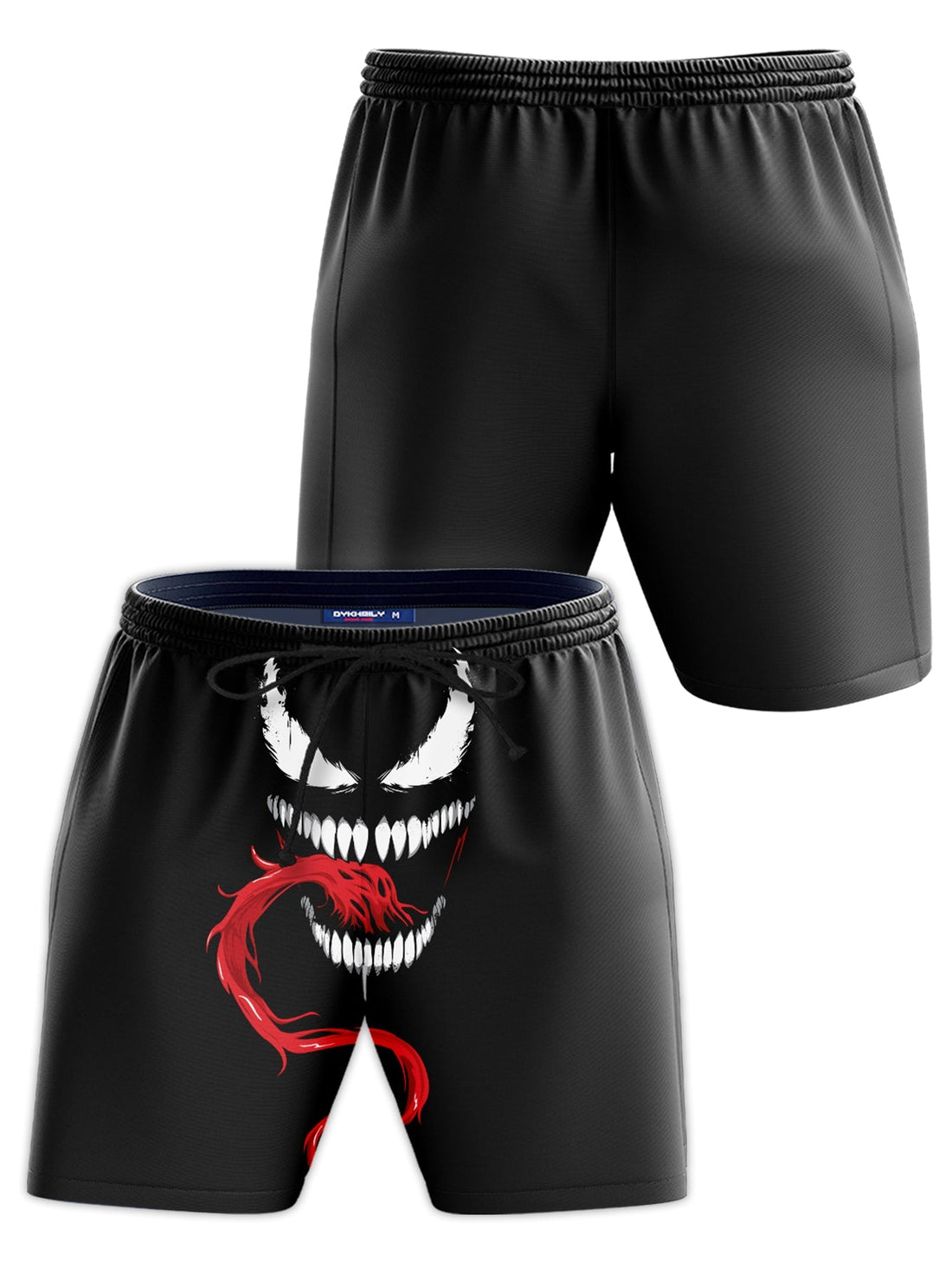 Fandomaniax - Venom Inside Beach Shorts