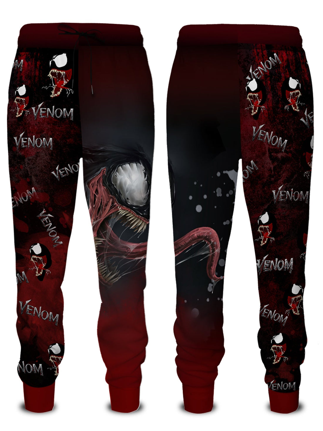 Fandomaniax - Venom Jogger Pants