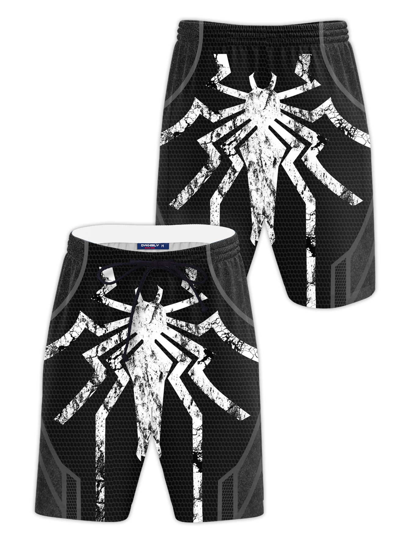 Fandomaniax - Venomous Beach Shorts