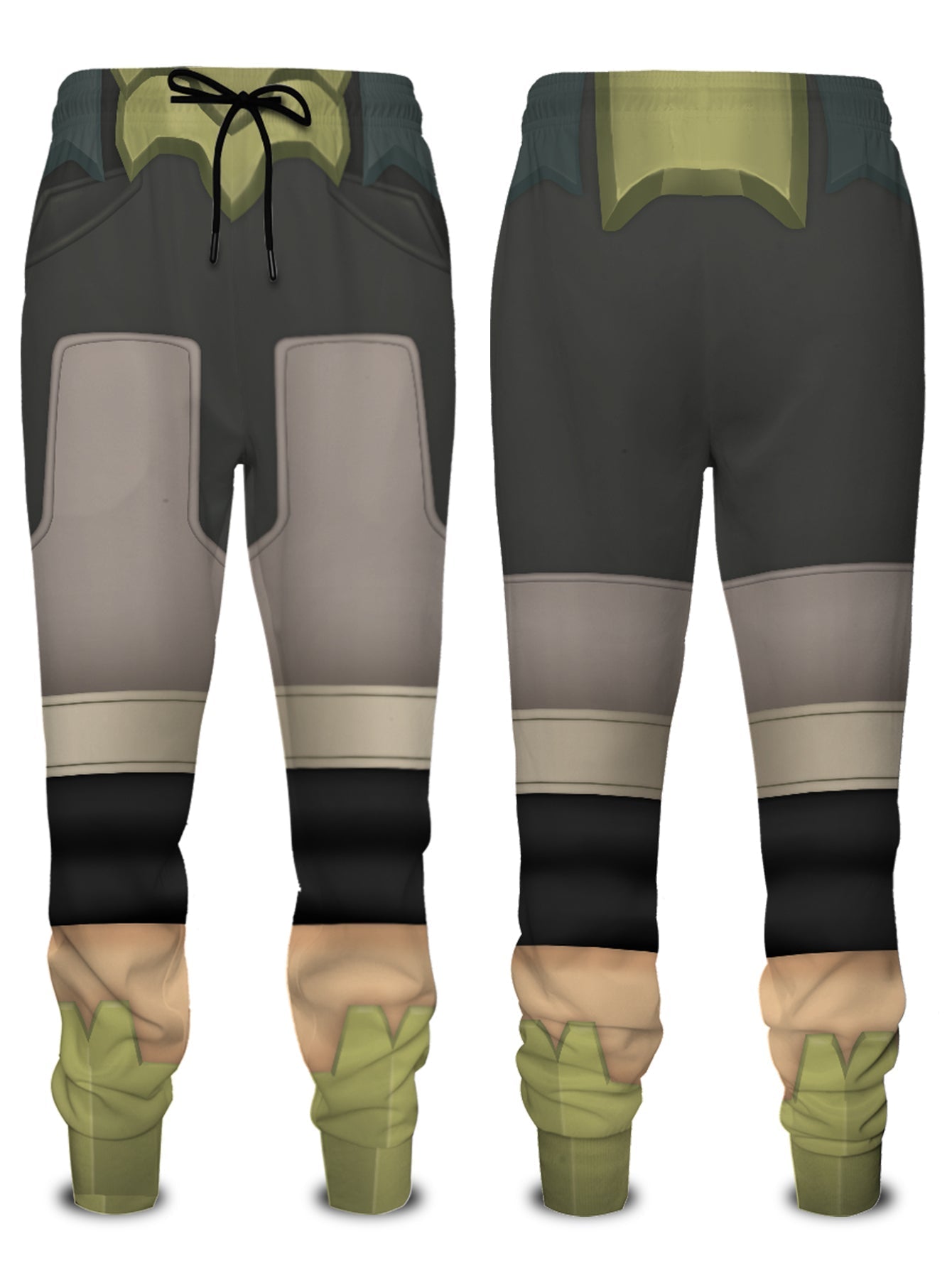 Fandomaniax - Ventus Jogger Pants