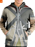 Fandomaniax - Ventus Unisex Pullover Hoodie