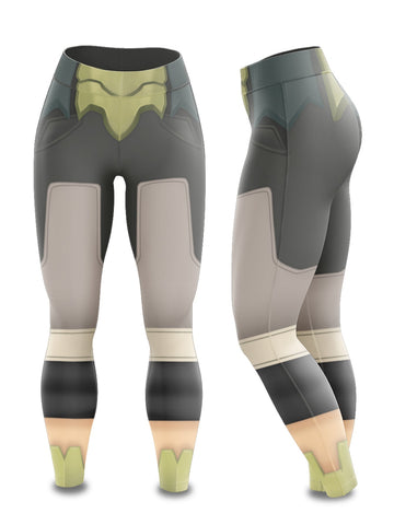 Fandomaniax - Ventus Unisex Tights