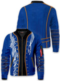 Fandomaniax - Vergil Bomber Jacket