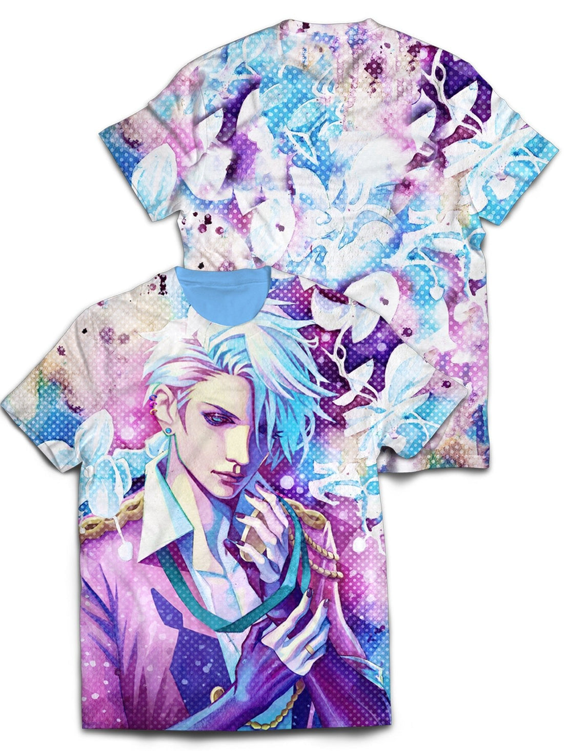 Fandomaniax - Victor Nikiforov Unisex T-Shirt