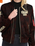 Fandomaniax - Vinland Saga Bomber Jacket