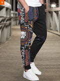 Fandomaniax - Wakanda Fashion Jogger Pants