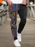 Fandomaniax - Wakanda Fashion Jogger Pants