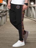 Fandomaniax - Wakanda Fashion Jogger Pants