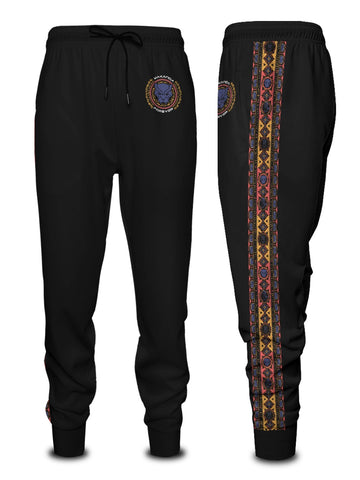 Fandomaniax - Wakanda Fashion Jogger Pants