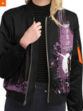 Fandomaniax - Wakatoshi Spirit Bomber Jacket