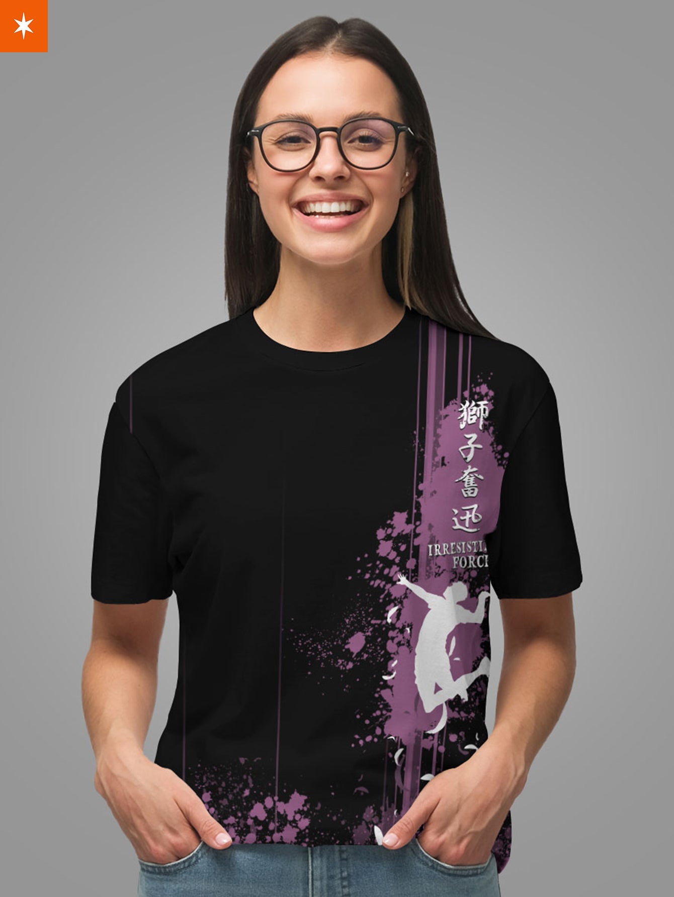 Fandomaniax - Wakatoshi Spirit Unisex T-Shirt