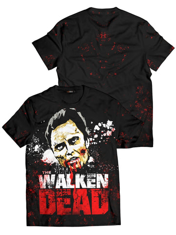 Fandomaniax - Walken Ded Unisex T-Shirt