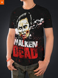 Fandomaniax - Walken Ded Unisex T-Shirt