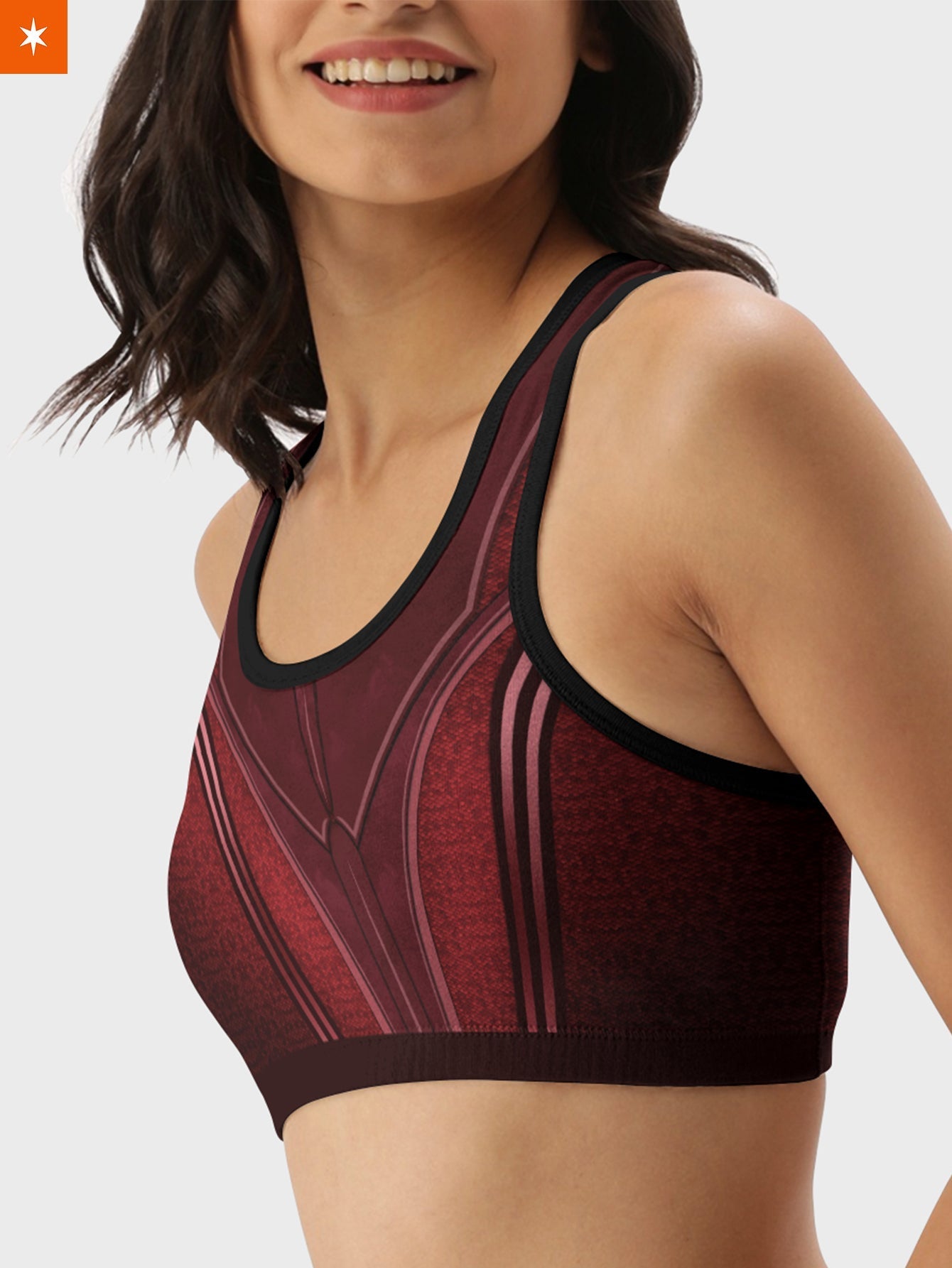 Fandomaniax - Wanda Active Wear Set