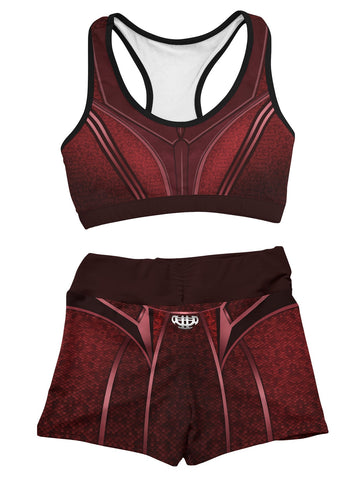 Fandomaniax - Wanda Active Wear Set