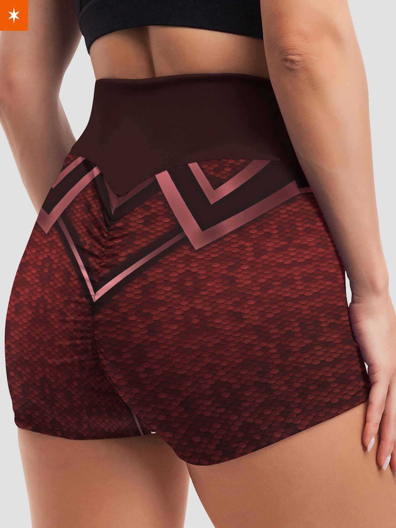 Fandomaniax - Wanda Active Wear Set