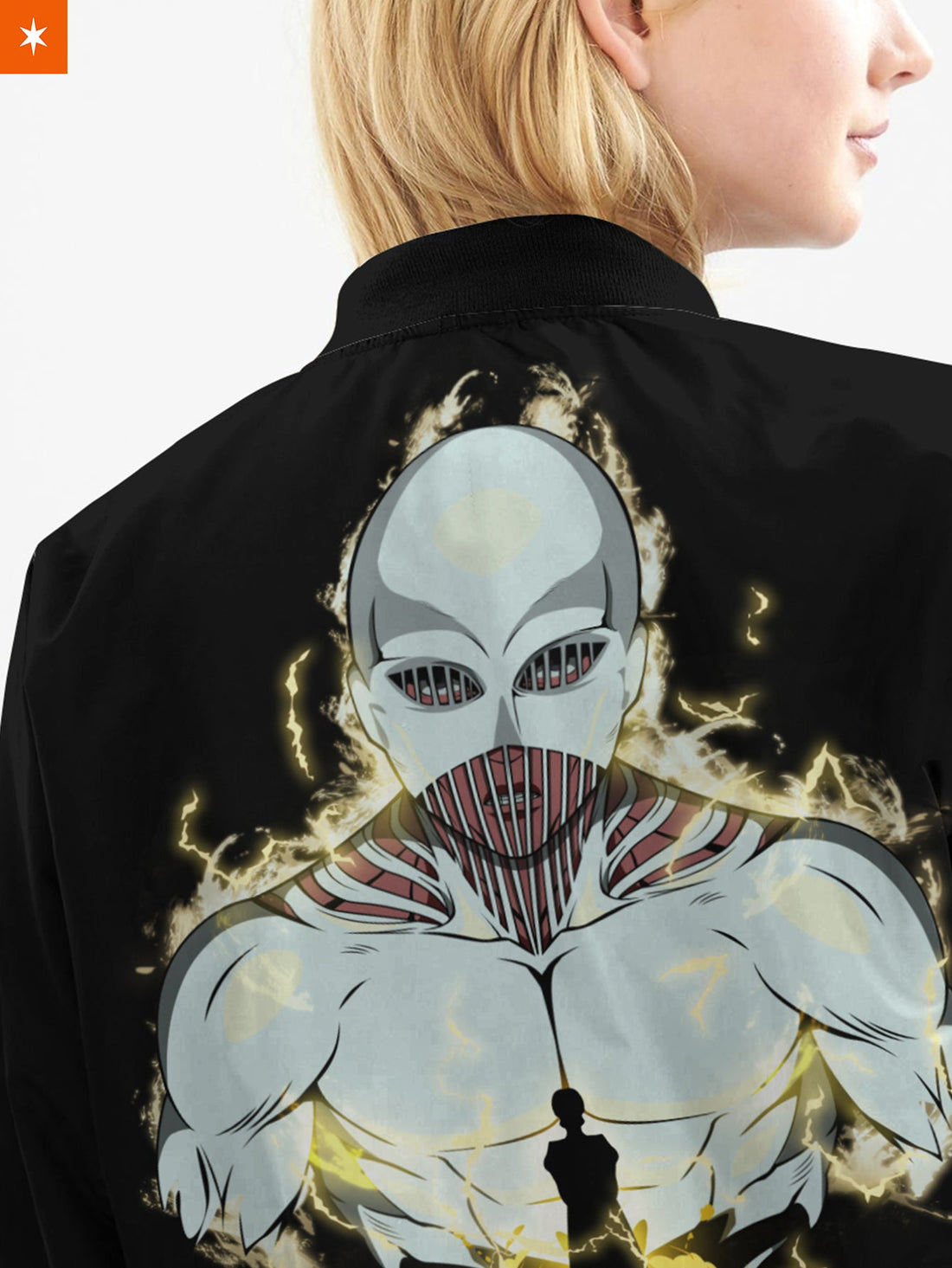 Fandomaniax - Warhammer Titan Spirit Bomber Jacket