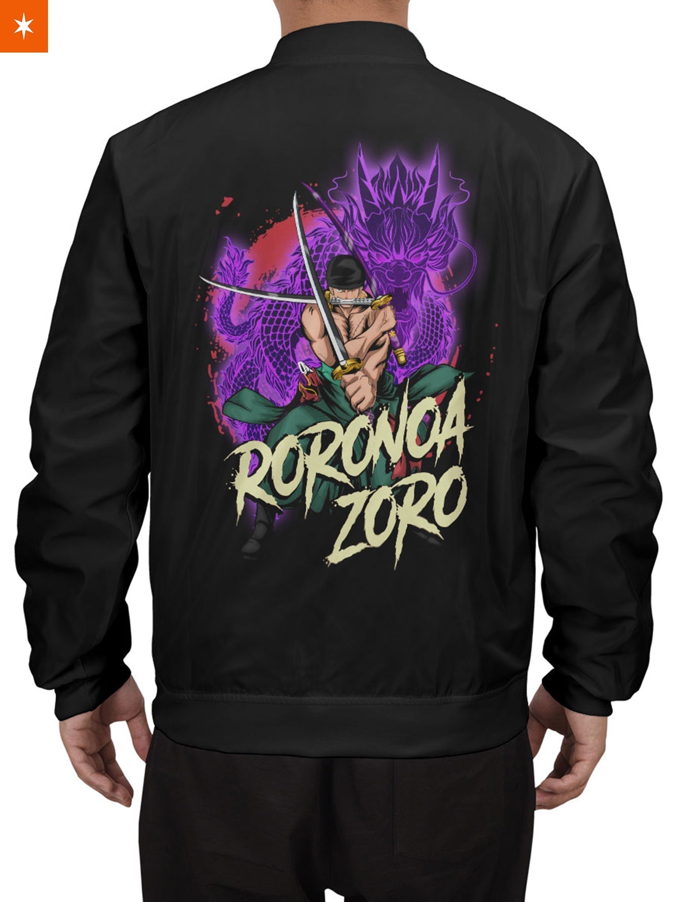 Fandomaniax - Samurai Warrior Bomber Jacket