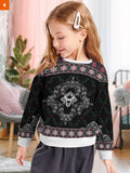 Fandomaniax - Whitebeard Kids Unisex Wool Sweater