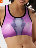 Fandomaniax - Widowmaker Summer Active Wear Set