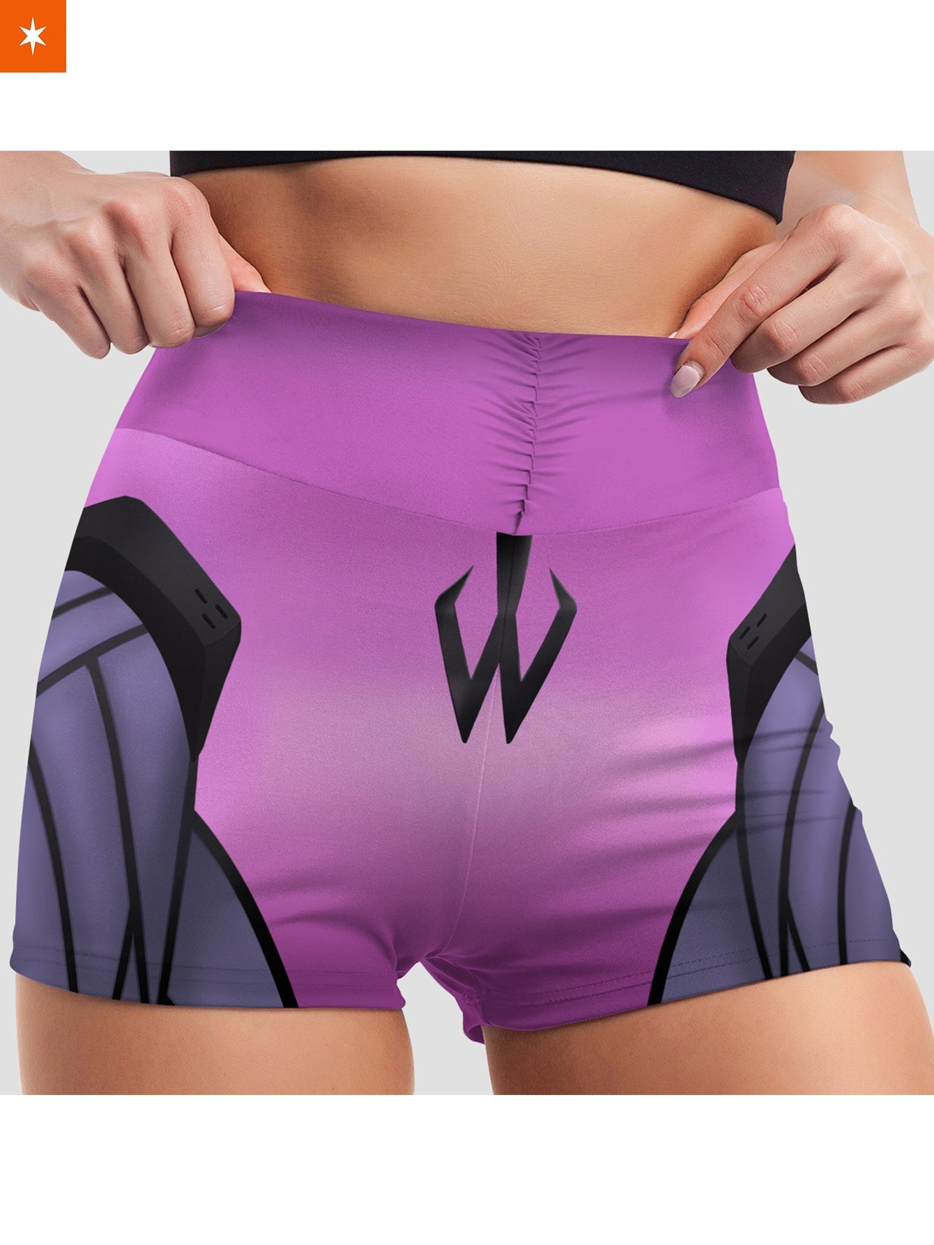 Fandomaniax - Widowmaker Summer Active Wear Set