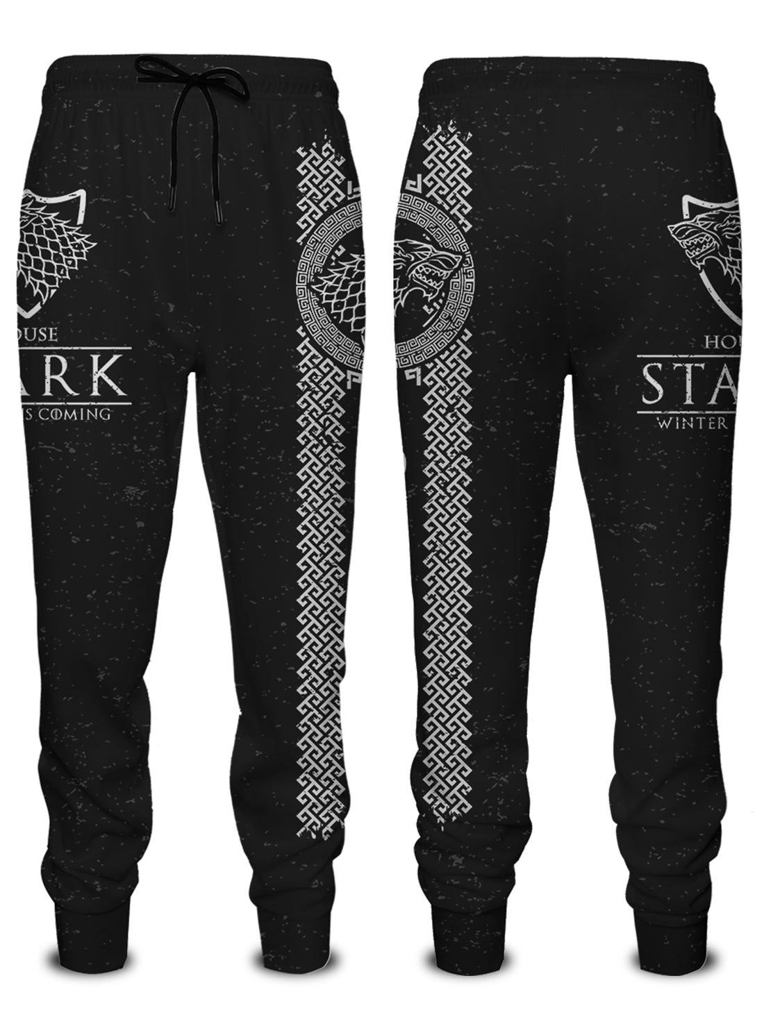 Fandomaniax - Winterfell Jogger Pants