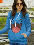 Fandomaniax - Wobuffet Unisex Pullover Hoodie