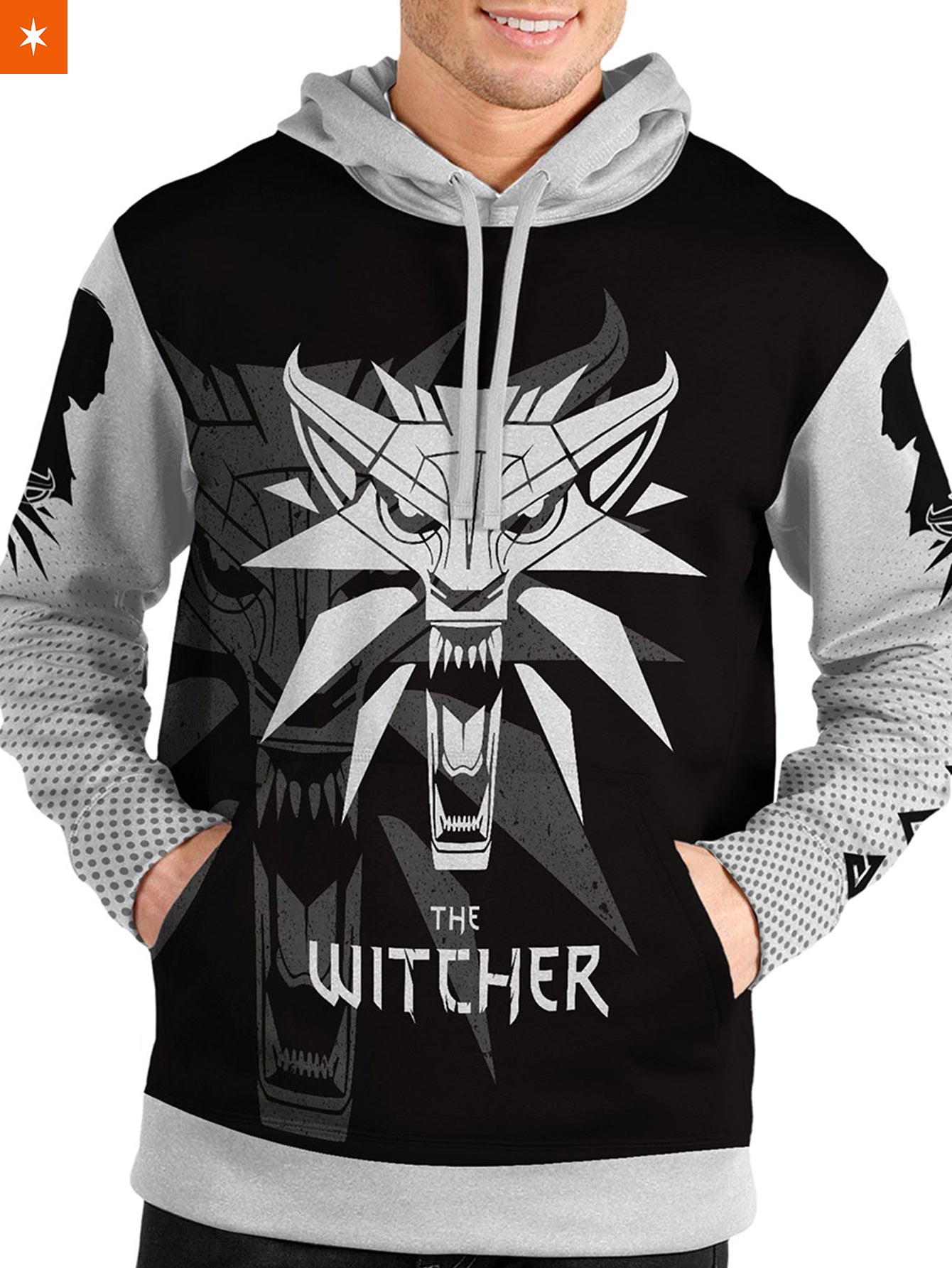 Fandomaniax - Wolf School Unisex Pullover Hoodie