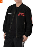 Fandomaniax - World Shall Know Pain Bomber Jacket