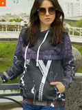 Fandomaniax - Wraith Unisex Pullover Hoodie