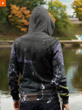 Fandomaniax - Wraith Unisex Zipped Hoodie