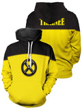 Fandomaniax - X-Men Trainee Unisex Pullover Hoodie