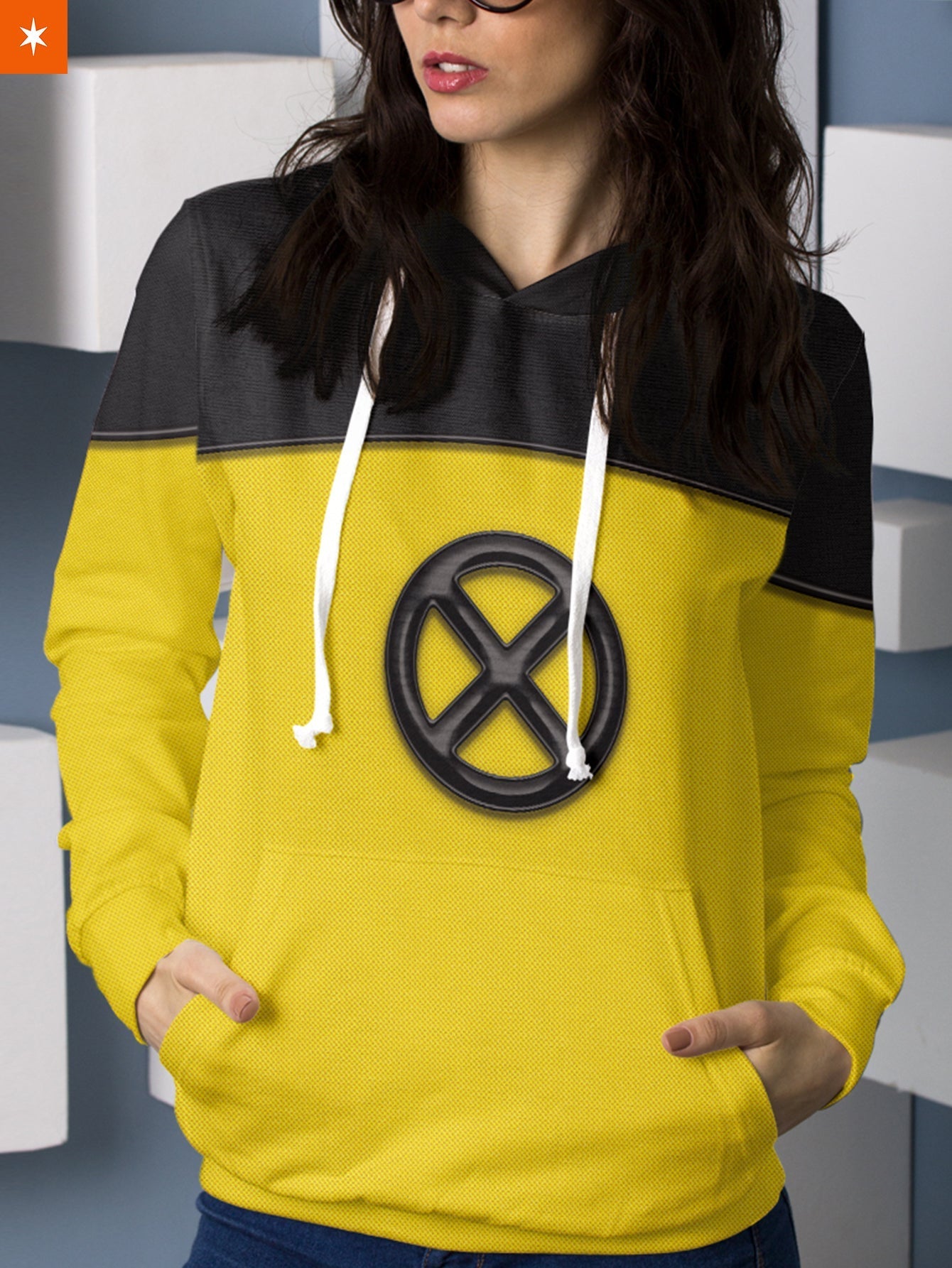 Fandomaniax - X-Men Trainee Unisex Pullover Hoodie