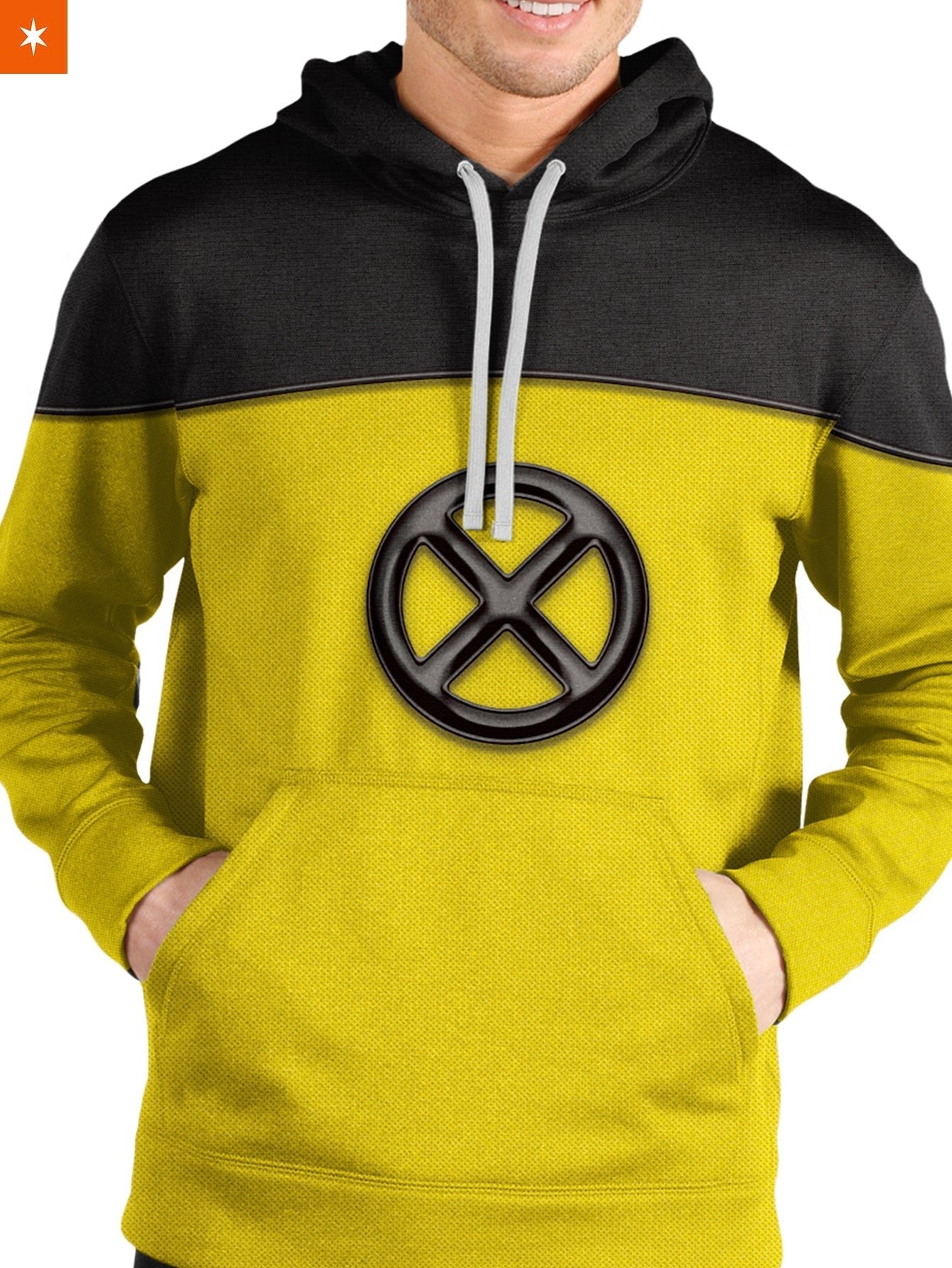 Fandomaniax - X-Men Trainee Unisex Pullover Hoodie