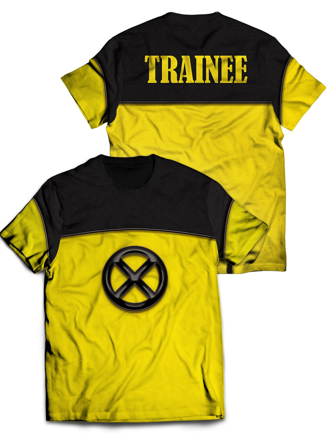 Fandomaniax - X-Men Trainee Unisex T-Shirt