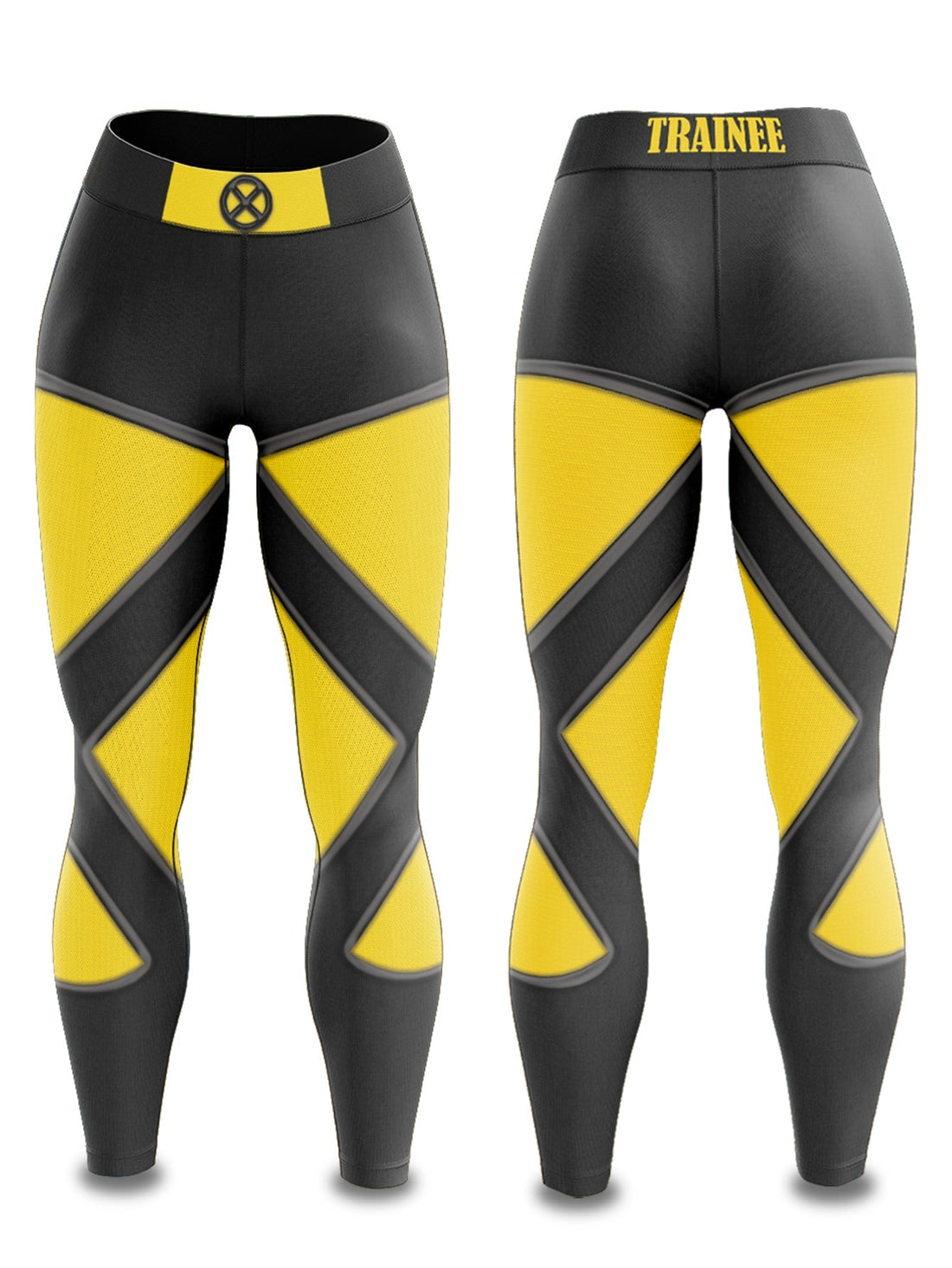 Fandomaniax - X-Men Trainee Unisex Tights