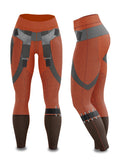 Fandomaniax - X-Wing Pilot Unisex Tights