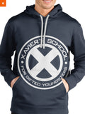 Fandomaniax - Xavier School for Gifted Youngsters Unisex Pullover Hoodie