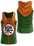 Fandomaniax - Yamcha Unisex Tank Tops