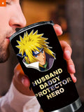 Fandomaniax - Yellow Flash Minato Tumbler