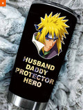 Fandomaniax - Yellow Flash Minato Tumbler