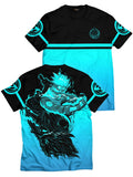 Fandomaniax - Yin Yang Kakashi Susanoo Unisex T-Shirt