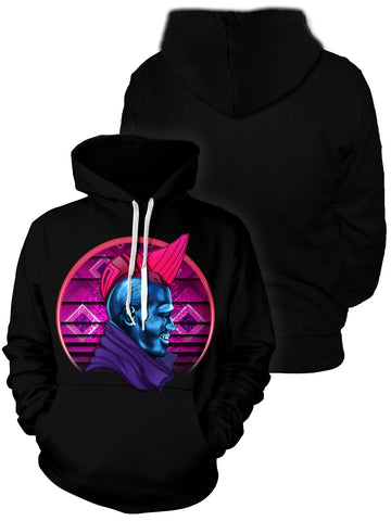 Fandomaniax - Yondu Unisex Pullover Hoodie